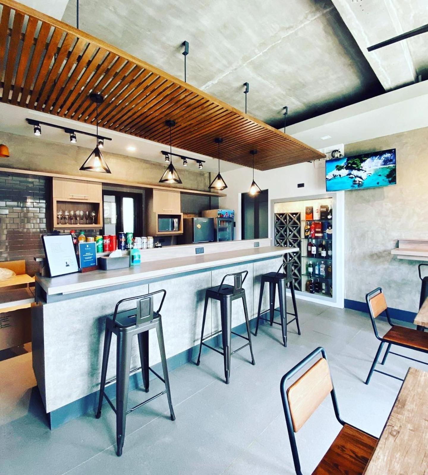 The Grey Inn Sarog 외부 사진